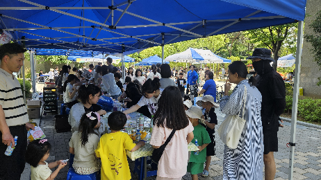 [봉사&nbsp;소식]&nbsp;마음놀이터&nbsp;봉사단,&nbsp;인애사회복지관과&nbsp;함께&nbsp;대촌동&nbsp;가족의&nbsp;달&nbsp;행사&nbsp;진행