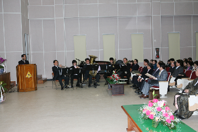 2008년&nbsp;2월&nbsp;19일&nbsp;김화자&nbsp;권사&nbsp;이사장&nbsp;취임식