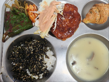 점심식사 사진
