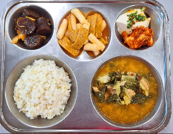 점심식사 사진