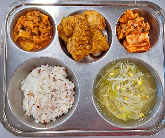 점심식사 사진