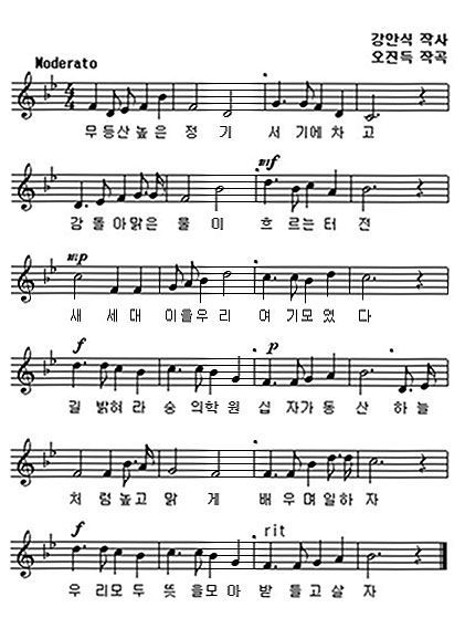 악보